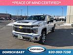 2024 Chevrolet Silverado 3500 Crew Cab 4WD Pickup for sale #T96750 - photo 1