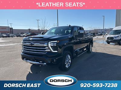 Used 2025 Chevrolet Silverado 2500 - photo 1