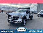 2023 Ford F-600 Regular Cab DRW 4WD Cab Chassis for sale #T96930 - photo 1