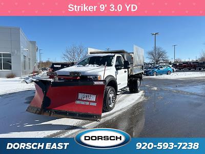 Used 2020 Ford F-550 - photo 1