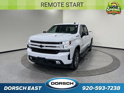 Used 2022 Chevrolet Silverado 1500 - photo 1