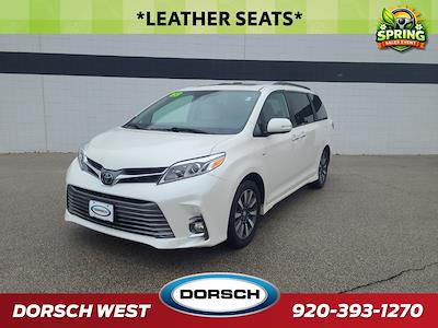 Used 2020 Toyota Sienna - photo 1