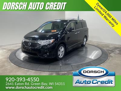 2016 Nissan Quest 4x2 Minivan for sale #T98100 - photo 1