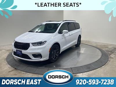 2021 Chrysler Pacifica AWD Minivan for sale #T98550 - photo 1