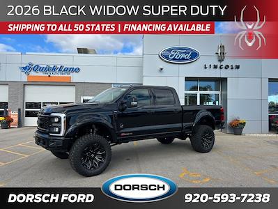 New 2026 Ford F-250 Crew Cab for sale #T9938 - photo 1