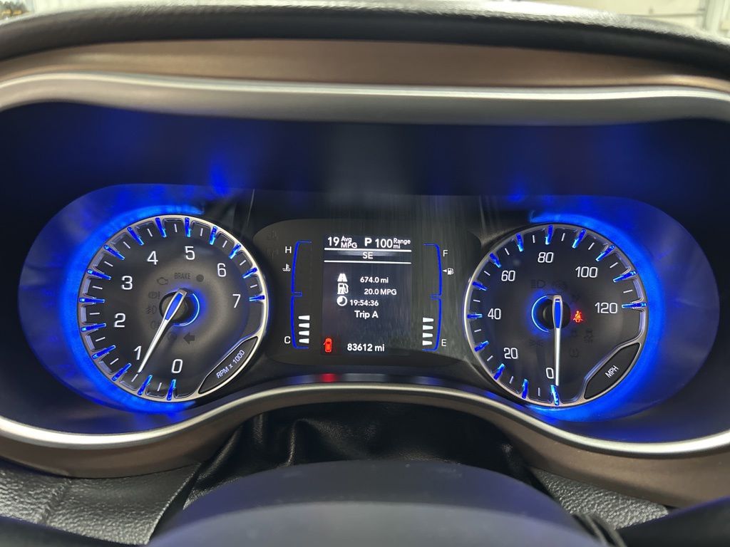 Used 2018 Chrysler Pacifica - photo 18