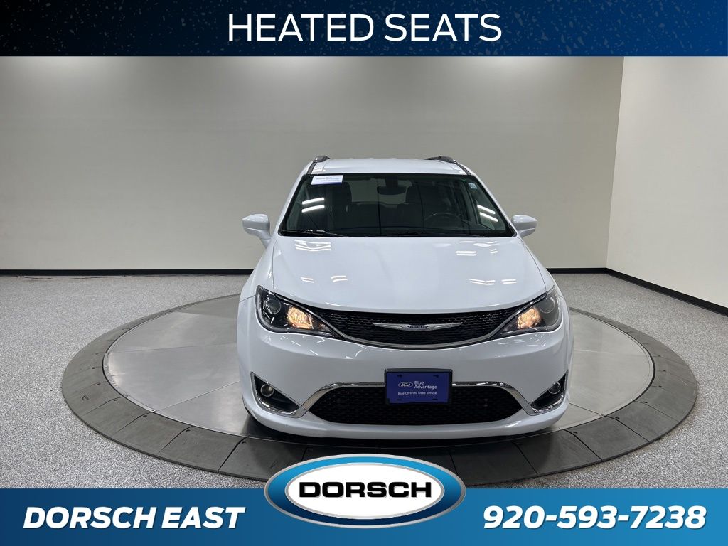 Used 2018 Chrysler Pacifica - photo 7