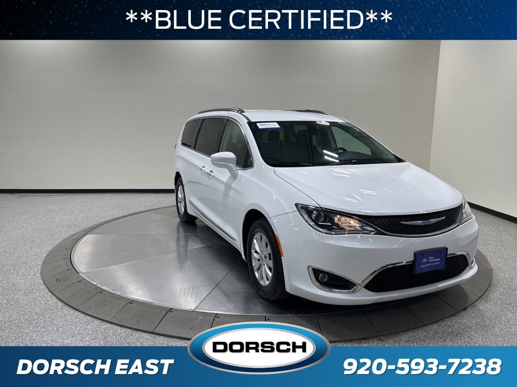 Used 2018 Chrysler Pacifica - photo 8