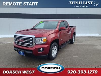 Used 2017 GMC Canyon SLE Double Cab for sale #WS48490 - photo 1
