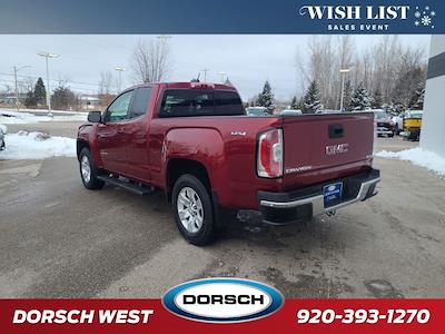 Used 2017 GMC Canyon SLE Double Cab for sale #WS48490 - photo 2