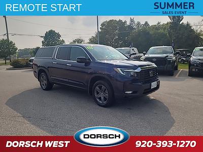 Used 2022 Honda Ridgeline RTL-E Crew Cab AWD Pickup for sale #WS88320 - photo 1
