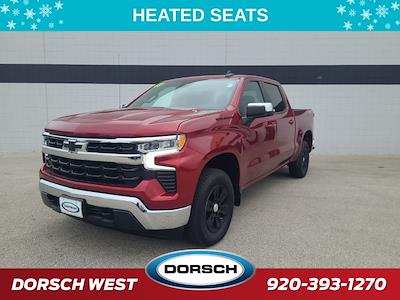 Used 2022 Chevrolet Silverado 1500 LT Crew Cab for sale #WS90680 - photo 1