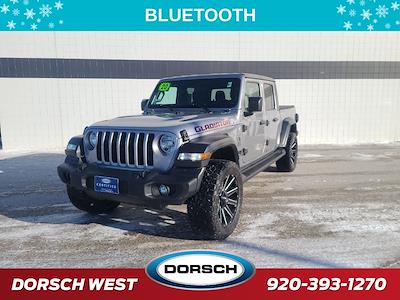 Used 2020 Jeep Gladiator Sport Crew Cab for sale #WS91301 - photo 1