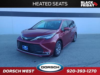 2021 Toyota Sienna AWD Minivan for sale #WS93190 - photo 1