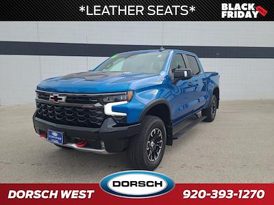 2022 Chevrolet Silverado 1500 Crew Cab 4WD Pickup for sale #WS93380 - photo 1