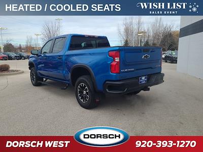 Used 2022 Chevrolet Silverado 1500 ZR2 Crew Cab for sale #WS93380 - photo 2