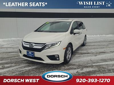Used 2019 Honda Odyssey EX-L Minivan for sale #WS93655 - photo 1