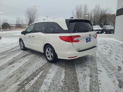 Used 2019 Honda Odyssey EX-L Minivan for sale #WS93655 - photo 2