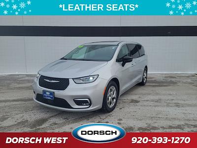 Used 2024 Chrysler Pacifica Limited Minivan for sale #WS93930 - photo 1