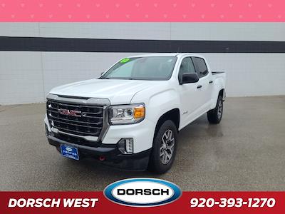 Used 2021 GMC Canyon - photo 1