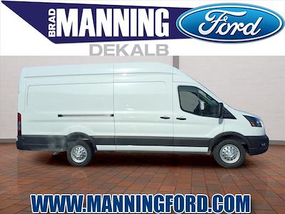 New 2026 Ford Transit 350 HD High Roof Empty Cargo Van for sale #NTA00764 - photo 1