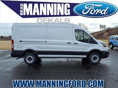 2025 Ford Transit 250 Medium Roof RWD Empty Cargo Van for sale #NTA04186 - photo 1