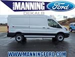 2025 Ford Transit 250 Medium Roof RWD Empty Cargo Van for sale #NTA04186 - photo 1