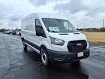 2025 Ford Transit 250 Medium Roof RWD Empty Cargo Van for sale #NTA04186 - photo 2