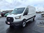 2025 Ford Transit 250 Medium Roof RWD Empty Cargo Van for sale #NTA04186 - photo 4