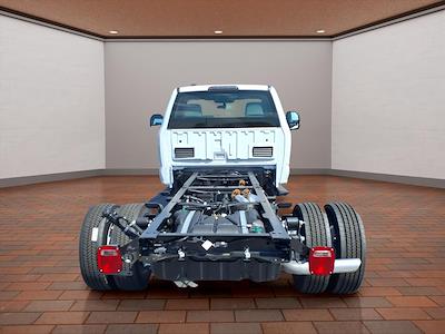 New 2025 Ford F-550 XL Regular Cab 4WD Cab Chassis for sale #NTA17635 - photo 2
