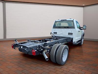 New 2025 Ford F-550 Regular Cab Cab Chassis for sale #NTA17910 - photo 2