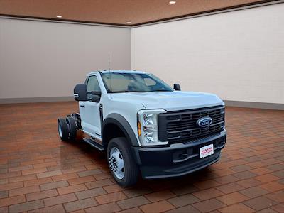 New 2025 Ford F-550 XL Regular Cab 4WD Cab Chassis for sale #NTA17910 - photo 2