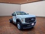 New 2025 Ford F-550 XL Regular Cab 4WD Cab Chassis for sale #NTA17910 - photo 2
