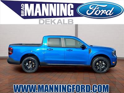 New 2026 Ford Maverick Lariat SuperCrew Cab for sale #NTA23996 - photo 1