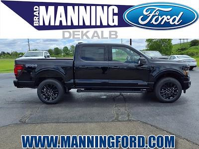 2025 Ford F-150 SuperCrew Cab 4WD Pickup for sale #NTA27138 - photo 1