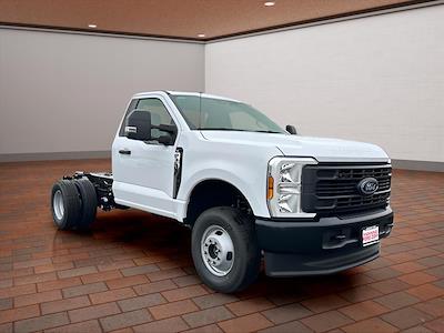New 2024 Ford F-350 XL Regular Cab 4WD Cab Chassis for sale #NTA34542 - photo 2