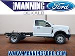 New 2024 Ford F-350 XL Regular Cab 4WD Cab Chassis for sale #NTA34542 - photo 1