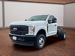 New 2024 Ford F-350 XL Regular Cab 4WD Cab Chassis for sale #NTA34542 - photo 4