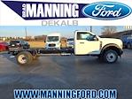 2024 Ford F-550 Regular Cab DRW RWD Cab Chassis for sale #NTA38294 - photo 1