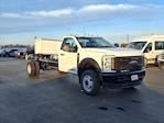 2024 Ford F-550 Regular Cab DRW RWD Cab Chassis for sale #NTA38294 - photo 2