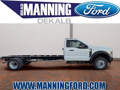 2024 Ford F-550 Regular Cab DRW 4WD Cab Chassis for sale #NTA38296 - photo 1