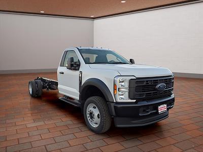 2024 Ford F-550 Regular Cab DRW 4WD Cab Chassis for sale #NTA38296 - photo 2