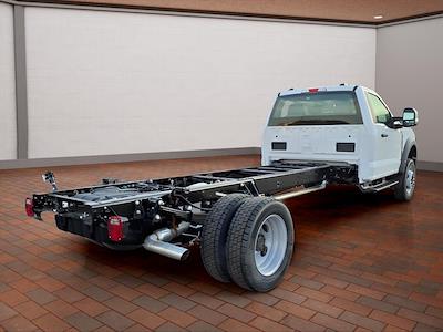 New 2024 Ford F-550 Regular Cab Cab Chassis for sale #NTA38296 - photo 2