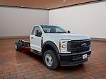 New 2024 Ford F-550 XL Regular Cab 4WD Cab Chassis for sale #NTA38296 - photo 2