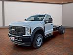 New 2024 Ford F-550 XL Regular Cab 4WD Cab Chassis for sale #NTA38296 - photo 4