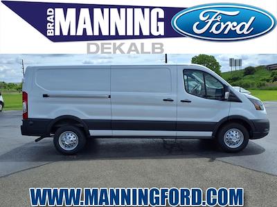 2025 Ford Transit 350 HD Low Roof RWD Empty Cargo Van for sale #NTA38713 - photo 1