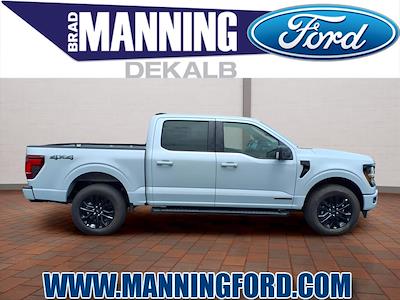 2025 Ford F-150 SuperCrew Cab 4WD Pickup for sale #NTA44334 - photo 1