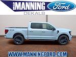 New 2025 Ford F-150 XLT SuperCrew Cab 4WD Pickup for sale #NTA44334 - photo 1