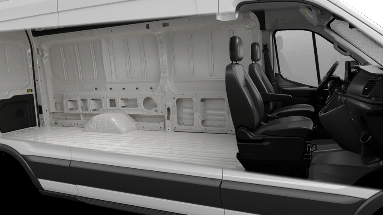 New 2026 Ford Transit 350 HD - photo 5