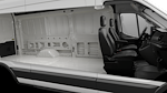 2026 Ford Transit 350 HD High Roof RWD Empty Cargo Van for sale #NTA57799 - photo 3
